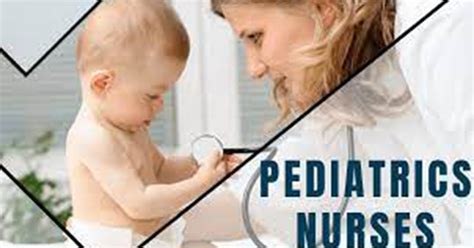 Pediatric Nursing - Nursing Homework Help