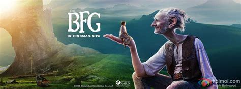 The BFG Movie Poster - MOVIE TRAILERS- Photo (40143889) - Fanpop