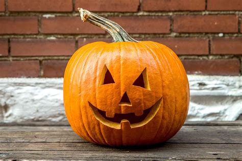 How to Preserve a Carved Pumpkin