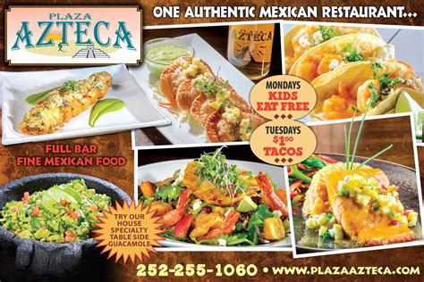 Plaza Azteca - OuterBanks.com