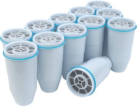 ZeroWater Replacement Filters, 12-Pack: Amazon.ca: Home & Kitchen