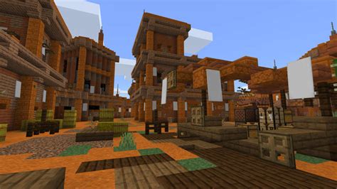 Mesa Village by RareLoot (Minecraft Marketplace Map) - Minecraft Marketplace (via ...