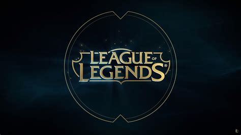 League of Legends Logo Wallpapers - Top Free League of Legends Logo Backgrounds - WallpaperAccess