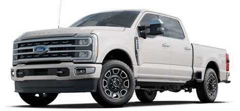 2023 Ford Super Duty F-250 Crew Cab 6.75' Box Platinum 4-Door 4WD ...