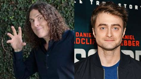 Beyond parody: Daniel Radcliffe to play “Weird” Al Yankovic in new Roku ...