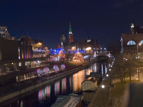 Rideau Canal, UNESCO World Heritage | Ottawa, Canada: The Ri… | Flickr