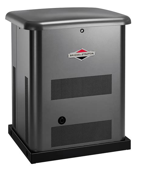 Briggs & Stratton 10 kW Fortress Home Generator System - Bay Motor Winding