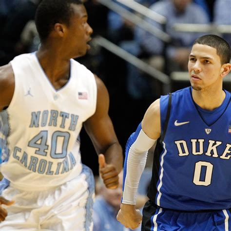 Duke vs. North Carolina: Why This Matchup Proves Rivalry Is College ...