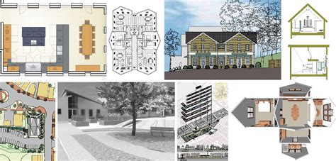 On The Boards: Presentation Drawings | Patriquin Architects, New Haven CT Architectural Services ...