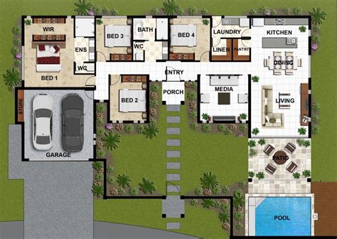 Rendering Floor Plans: Is It Important to Use Them?