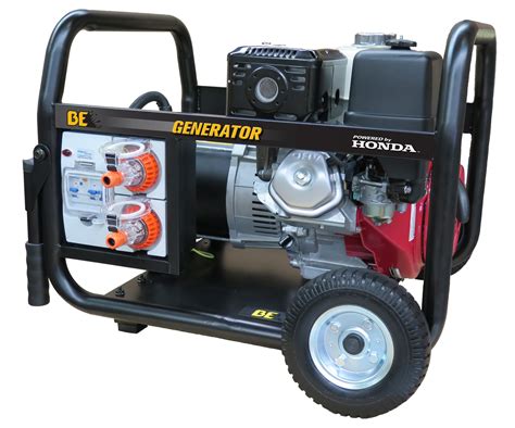 BE 8.0kVa Honda powered Generator - Profix Direct