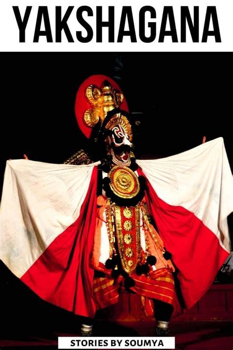 Yakshagana Dance Of Karnataka: A Traditional Theater Form You'll Love