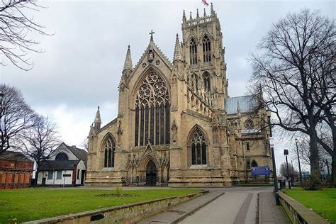 Doncaster Minster. | Doncaster, Minster, Ancient architecture