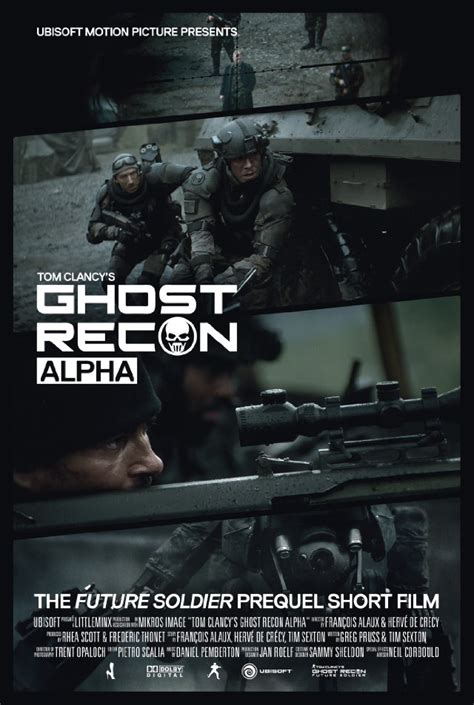 Ghost Recon: ALPHA | Ghost Recon Wiki | Fandom