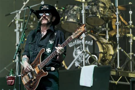 Hear Motorhead's Cover of David Bowie's 'Heroes'