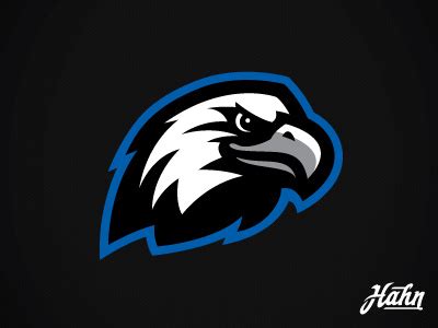 Faulkner University Eagles Logo by Greg Hahn on Dribbble