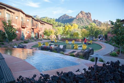 Sedona: Amara Resort and Spa — Write On Rubee