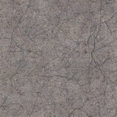 Cracked Concrete Wall. Seamless Tileable Texture. Stock Image - Image of exterior, facade: 34431503