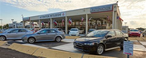 AutoNation Mitsubishi | Mitsubishi Dealership Near Me in Houston, TX