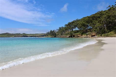 18 Best Beaches in Jervis Bay - Budget Travel With Gabby