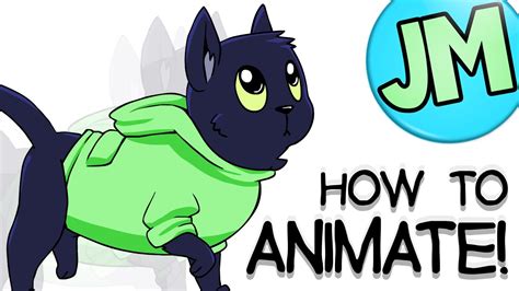 How to Animate - YouTube