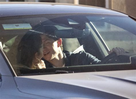 Zendaya, Tom Holland finally confirm they're dating with steamy car ...