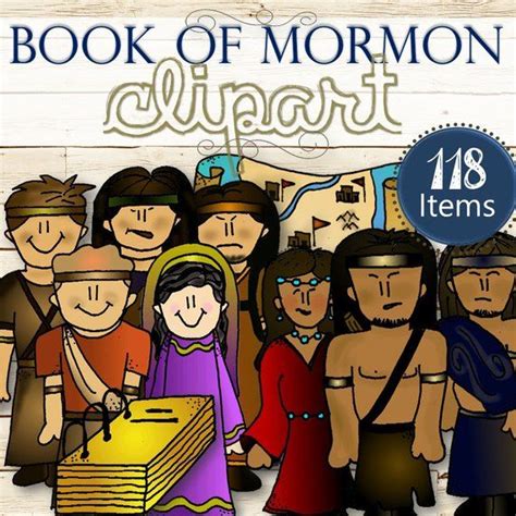 Book of Mormon Printables INSTANT DOWNLOAD - Etsy | Book of mormon ...