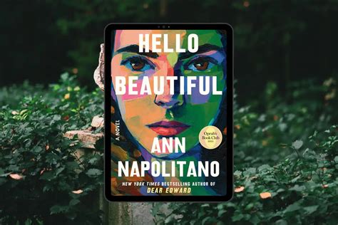 Book Club Questions for Hello Beautiful by Ann Napolitano