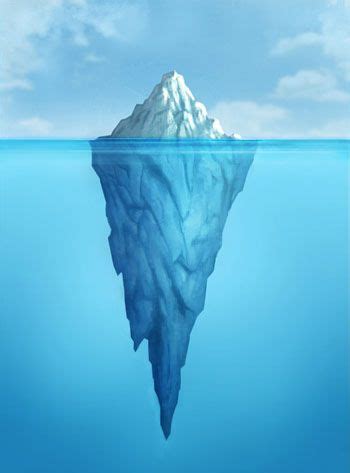 Iceberg | Clip art, Diy art painting, Stock illustration