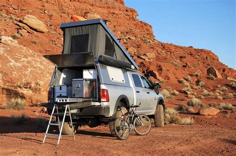 Which Ford F-150 Camper Shell Is the Best? | Perfect Campers