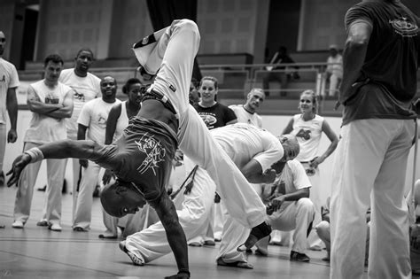 Capoeira | Brazilian Martial Arts