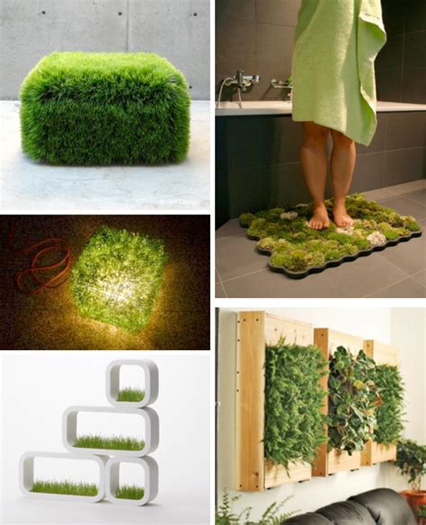 10 Examples of Modern Green Furniture - DigsDigs