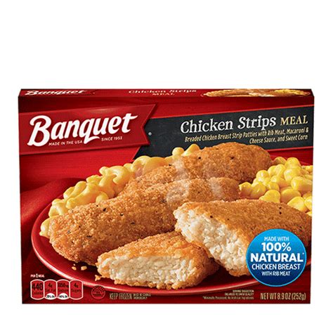 Frozen Fried Chicken Dinner / Hungry-Man Selects Classic Fried Chicken ...