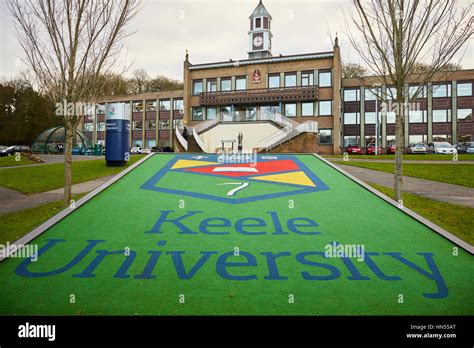 Staffordshire campus hi-res stock photography and images - Alamy