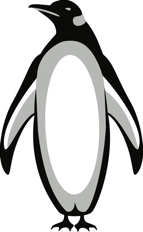 Emperor penguin Clip art Vector graphics Openclipart - penguin png ...