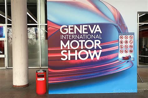 2023 Geneva Motor Show Cancelled, Moved to Qatar, Still Called Geneva ...