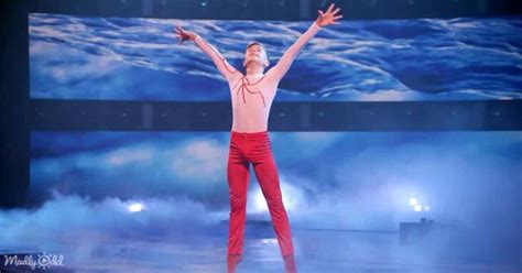 AGT All-Stars – Darius Mabda’s hypnotizing performance to Shawn Mendes’ “In My Blood” – Madly Odd!