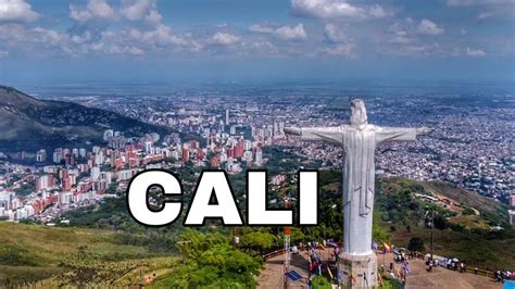 Cali Valle 🎺 | La ciudad mas ALEGRE de COLOMBIA - YouTube