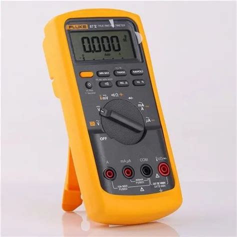 Fluke 87 V True RMS Digital Multimeter at best price in Bengaluru