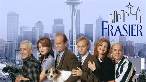 Frasier - NBC Series - Where To Watch