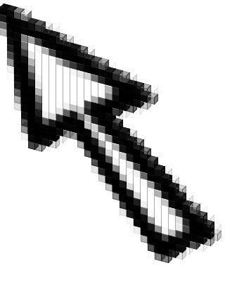 Old roblox cursor