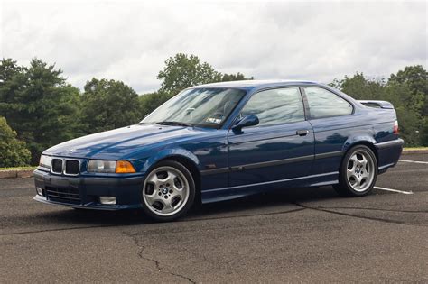 Place Bid - 1995 BMW E36 M3 Coupe 5-Speed | PCARMARKET