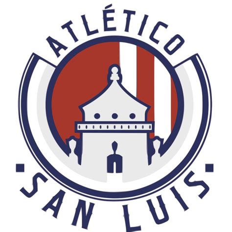 Atlético San Luis Logo | San luis, Logotipos de equipos deportivos ...