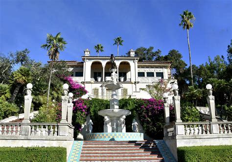 Marion Davies Guest House at Hearst Castle Photograph by Floyd Snyder - Fine Art America