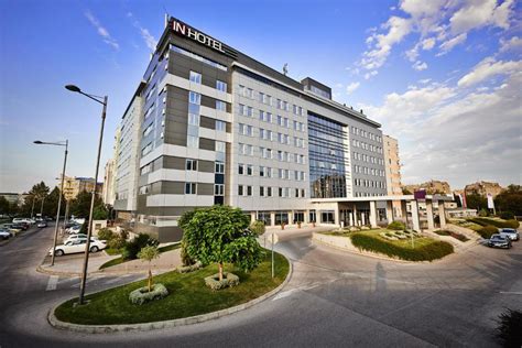 IN Hotel Beograd, Belgrade (updated prices 2024)