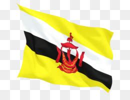 Gambar Bendera Brunei Darussalam