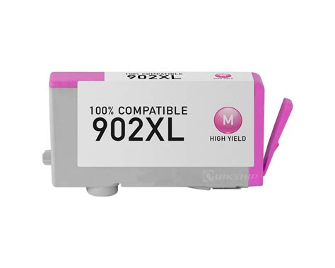 HP OfficeJet Pro 6970 Magenta Ink Cartridge - 825 Pages