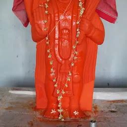 Hanuman mandir - Hindu temple - Bhadravati - Maharashtra | Yappe.in