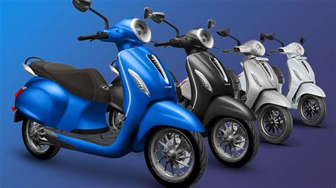 Bajaj To Launch New Electric Scooter In India? Company Patents 'Vector' Name Sparking Buzz; Details