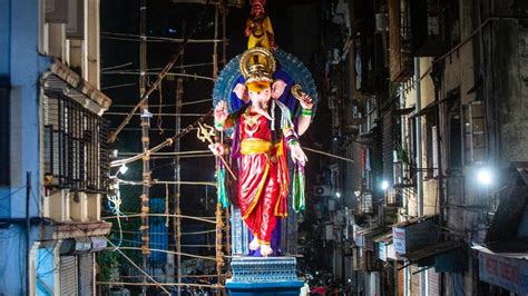 Ganesh Chaturthi 2022: Lord Ganesha to be worshipped in feminine form ...